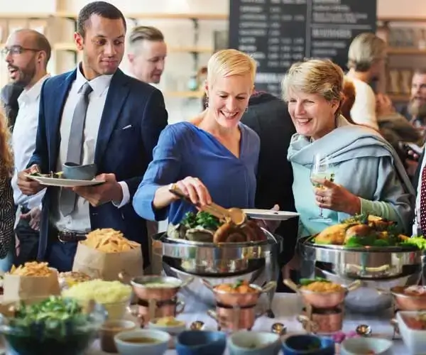 Corporate Catering Services in The Colony