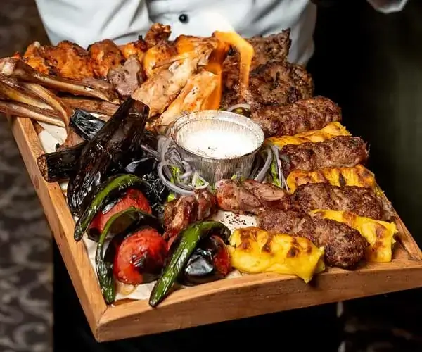 Grill Catering Menu in The Colony