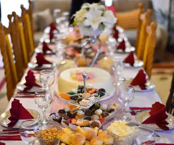 Let Tabla Cater Your Next Event in The Colony