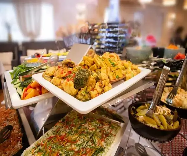 Top Indian Catering Services in The Colony, TX for Every Occasion