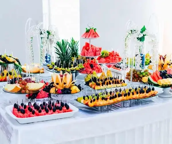 Wedding Catering in The Colony