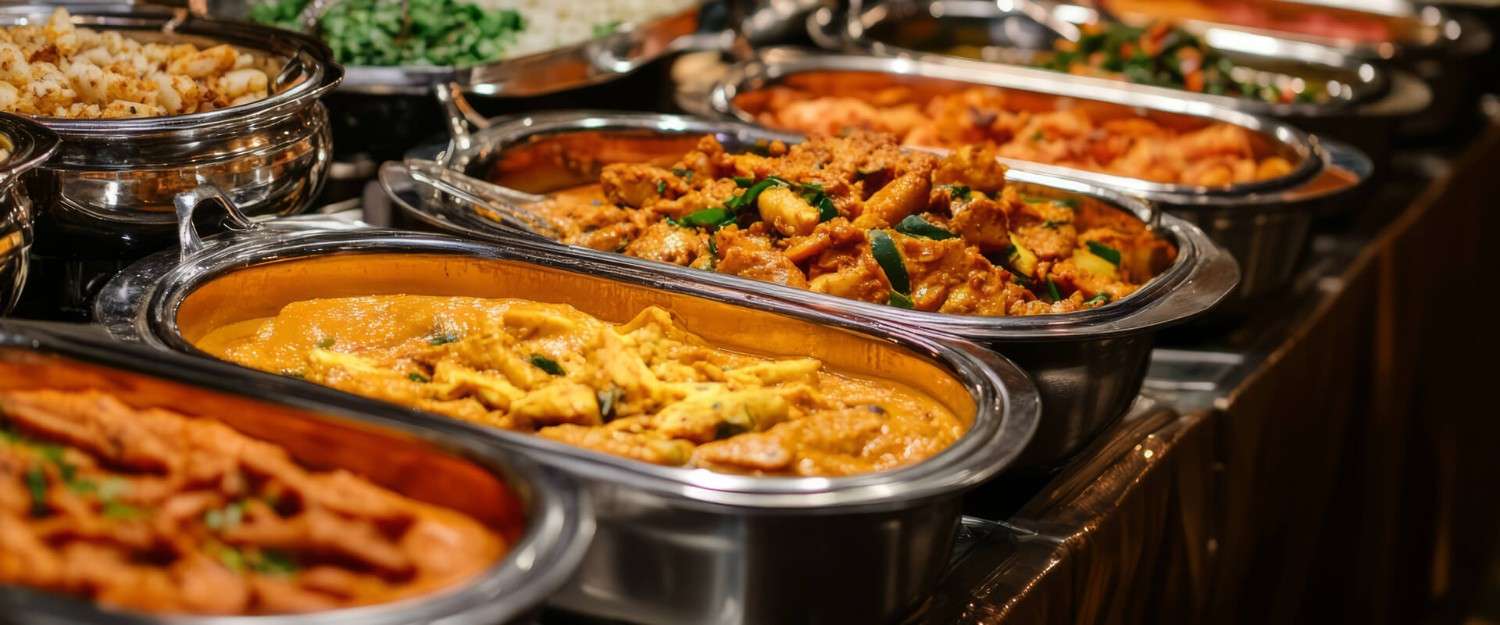 Indian Catering in Petersburg, FL 