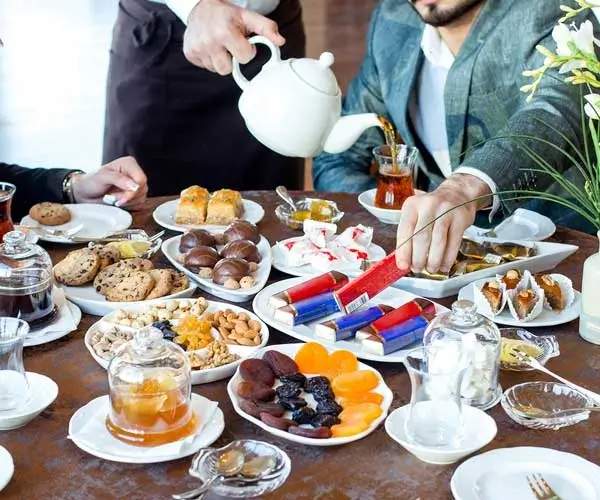 Why Choose Tabla for Indian Catering in Petersburg?