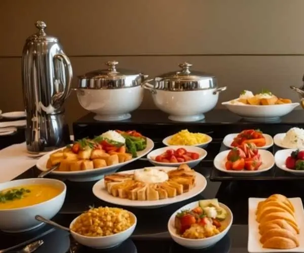 Indian Catering in Atlanta, GA 