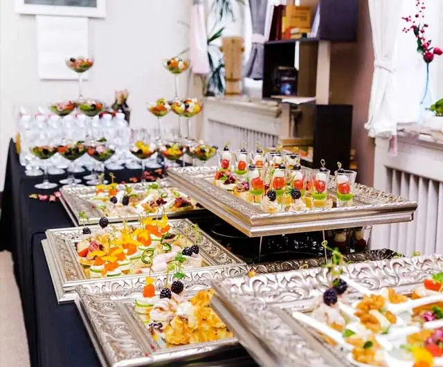 Why Choose Tabla for Indian Catering in Atlanta?