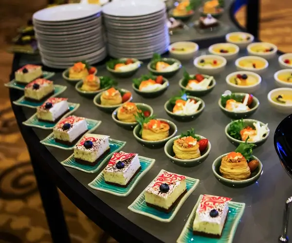 Wedding Catering in Grapevine by Expert Indian Chefs  