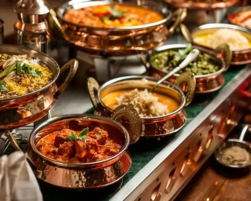 Indian Catering Grapevine, TX 
