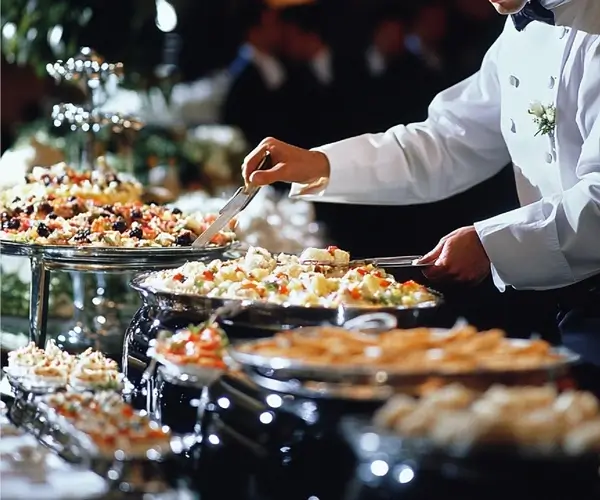 Customizable Catering Packages in Grapevine 
