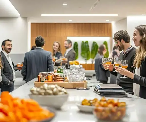 Corporate Catering Services in Schaumburg
