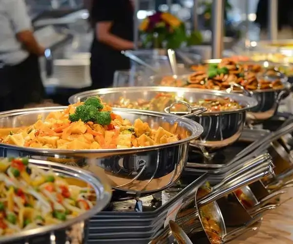 Wedding Catering in Schaumburg