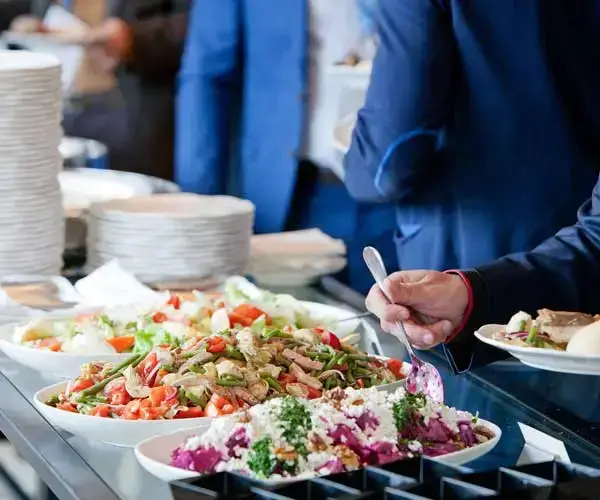 Corporate Catering Services in Winter Park for Meetings & Events