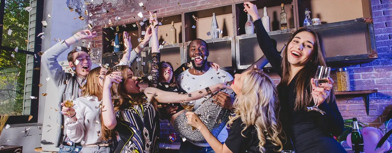 Tablet Sub Banner for Catering service for private