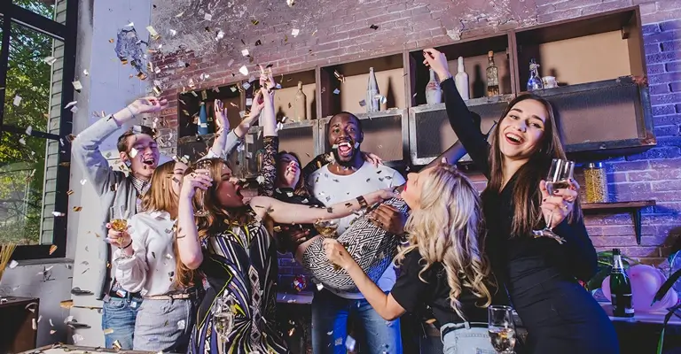 Mobile Sub Banner for Catering service for private