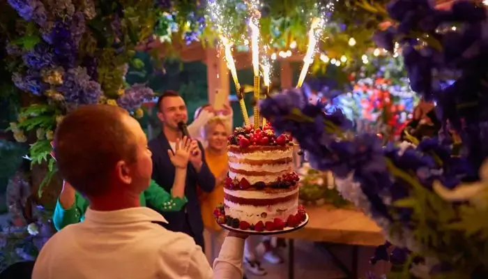 Luxury private catering services