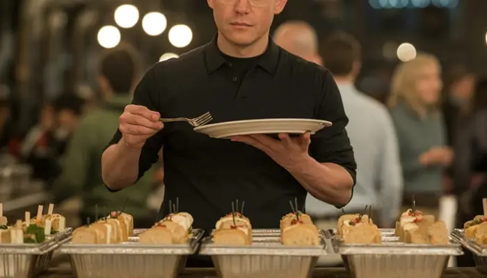 best Convention Event Catering Services